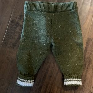 Joe Fresh 3-6month sweatpants